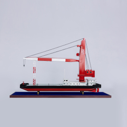 起重船 100T42m