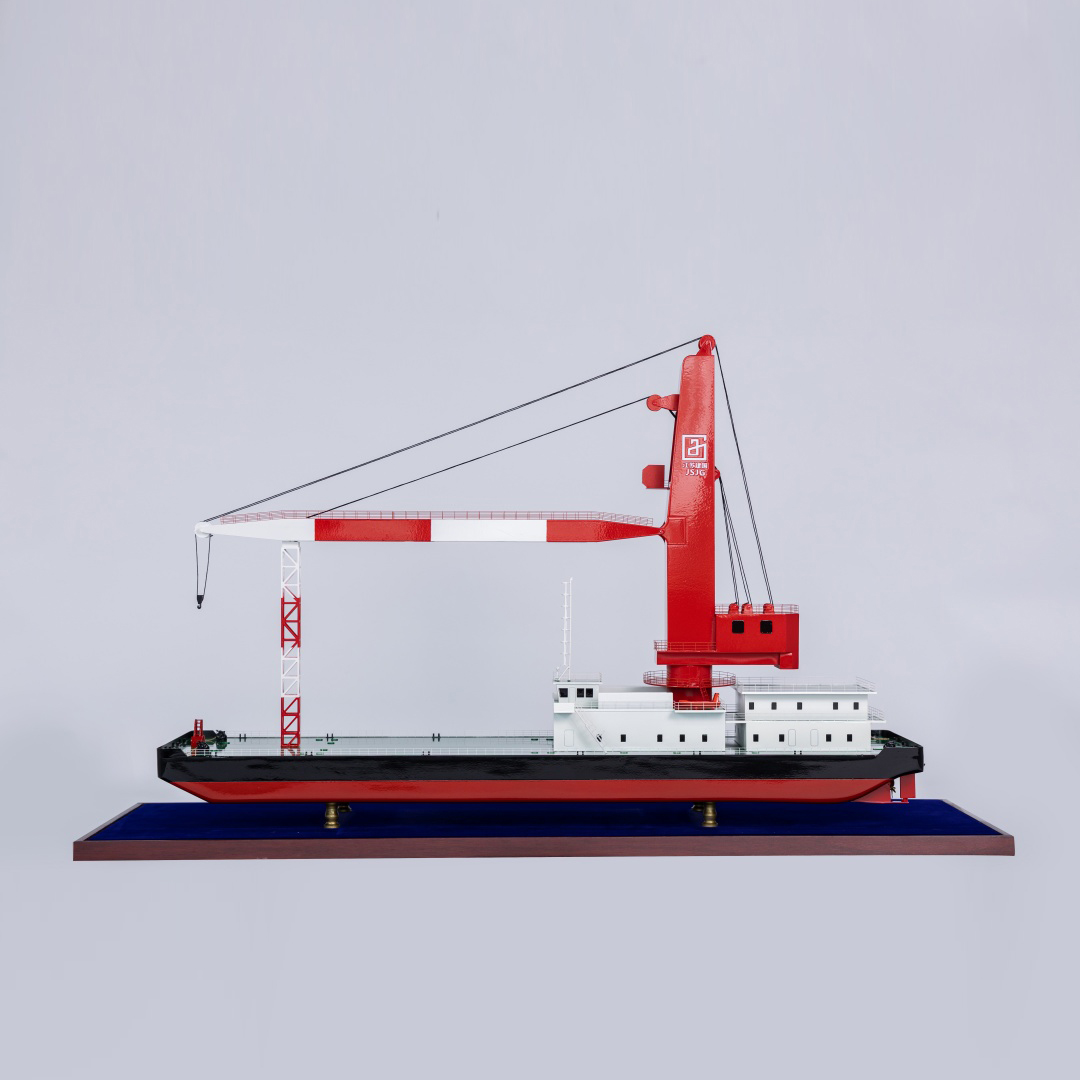 起重船 140T45m