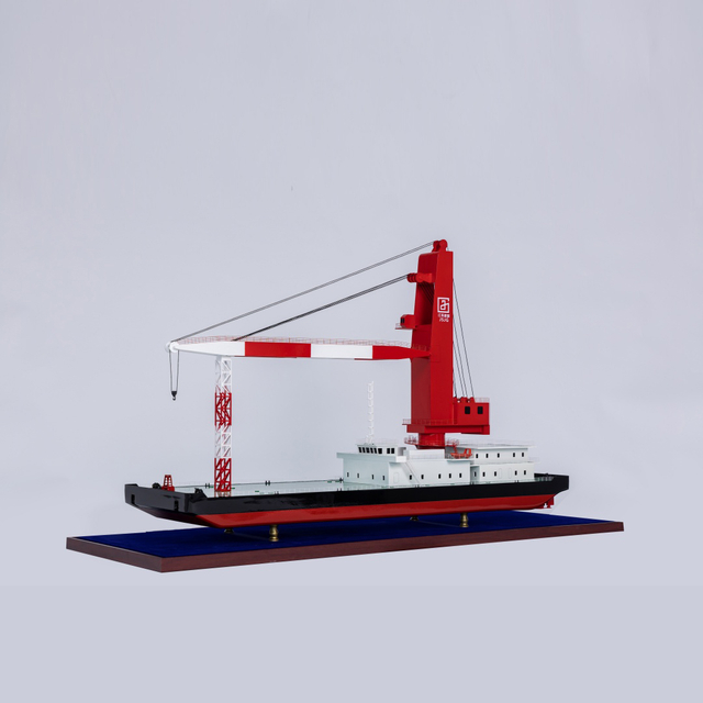 起重船 140T45m