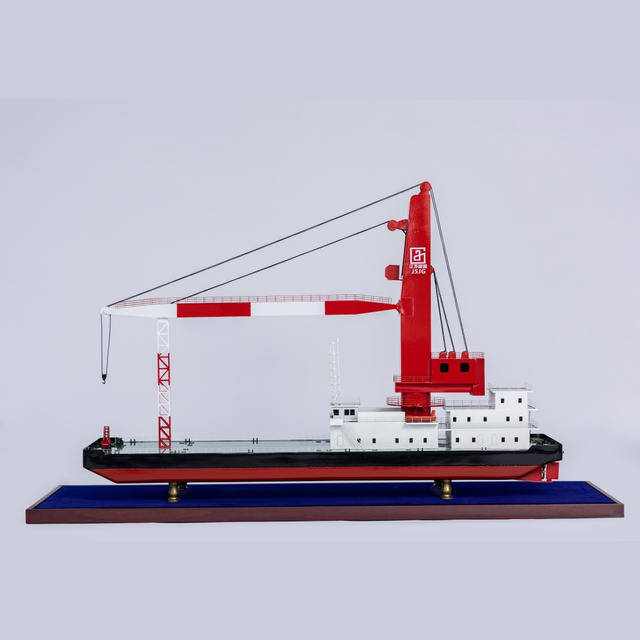 起重船120T45m